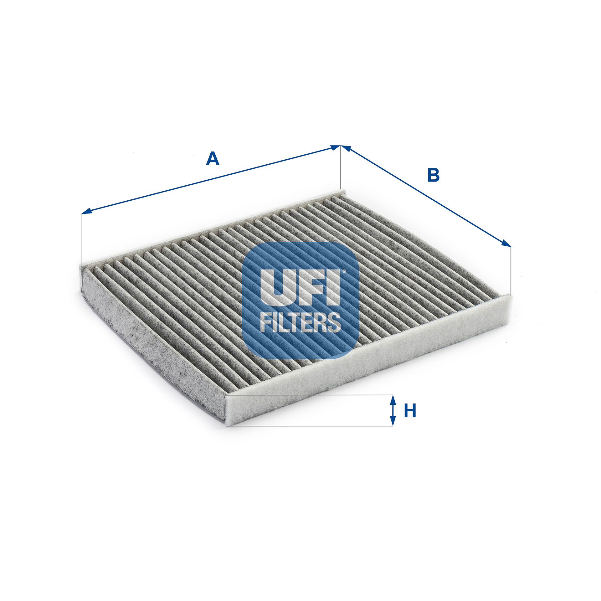 Фильтр воздух во внутренном пространстве UFI 54.221.00