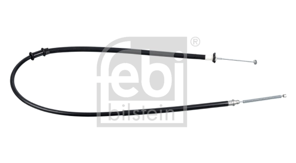 Тросик cтояночный тормоз FEBI BILSTEIN 101806