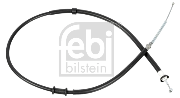 Тросик cтояночный тормоз FEBI BILSTEIN 101805