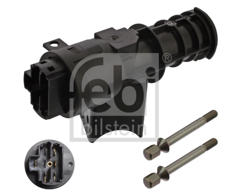 Замок вала рулевого колеса febi plus FEBI BILSTEIN 44300