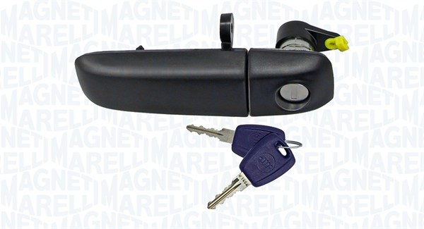 Наружная ручка двери MAGNETI MARELLI 350105011700