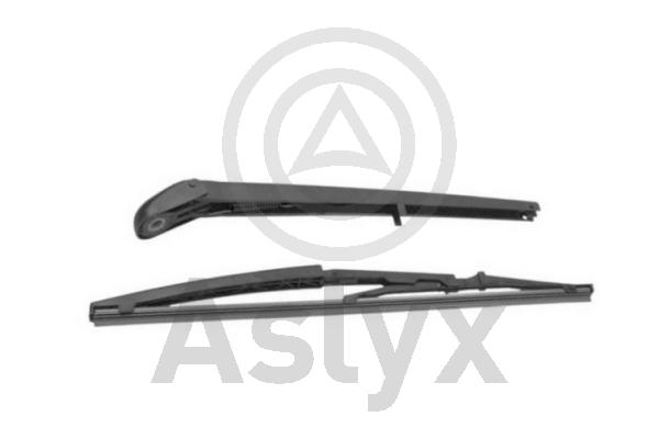 Комплект рычагов стеклоочистителя система очистки стекол ASLYX AS-570041