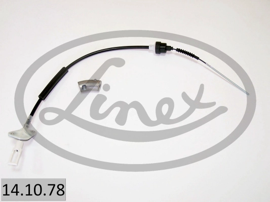 Трос управление сцеплением LINEX 14.10.78