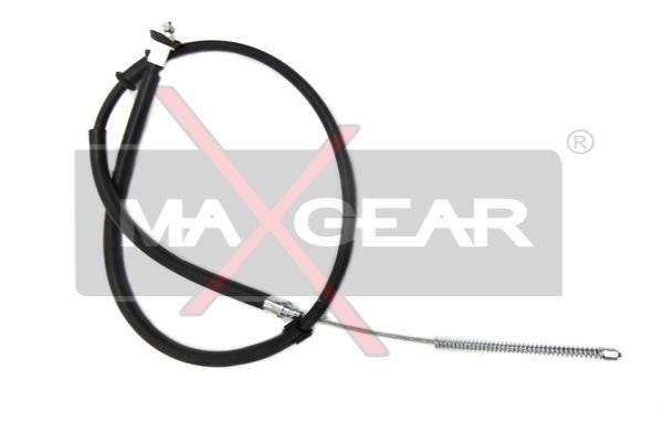 Тросик cтояночный тормоз MAXGEAR 32-0275