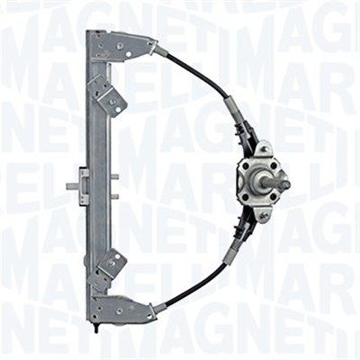 Стеклоподъемник MAGNETI MARELLI 350103139800