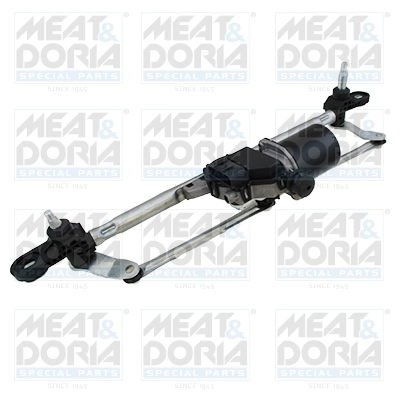 Система очистки окон MEAT & DORIA 207015