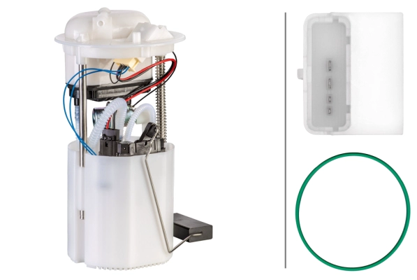 Элемент системы питания HELLA/BEHR/PAGID 8TF 358 106-011
