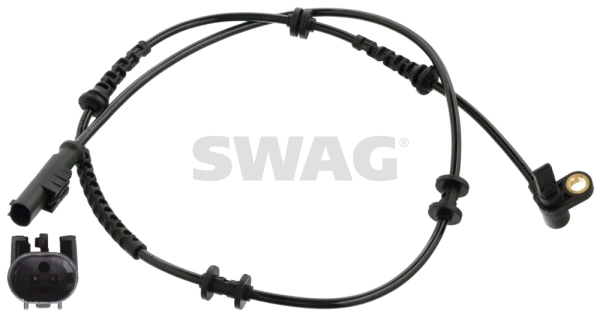 Датчик частота вращения колеса SWAG 70 10 6837