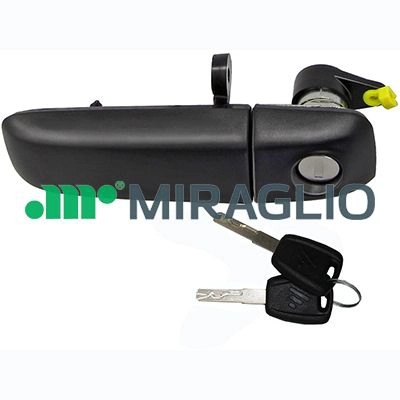 Наружная ручка двери MIRAGLIO 80/488