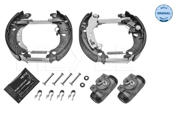 Комплект тормозных колодок meyle-original-kit better solution for you MEYLE 214 533 0036