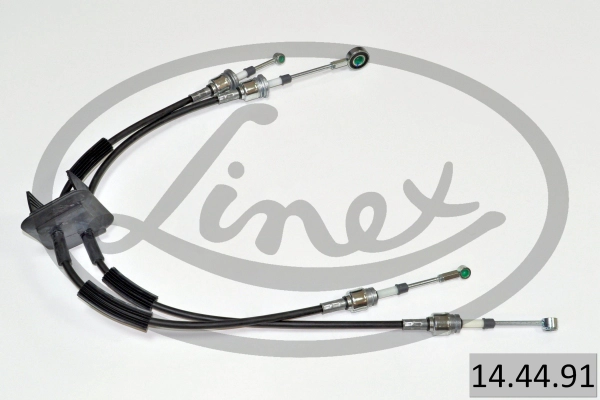 Трос механическая коробка передач LINEX 14.44.91