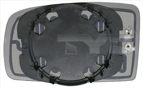Зеркальное стекло наружное зеркало TYC 309-0044-1
