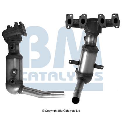 Катализатор approved BM CATALYSTS BM91318H