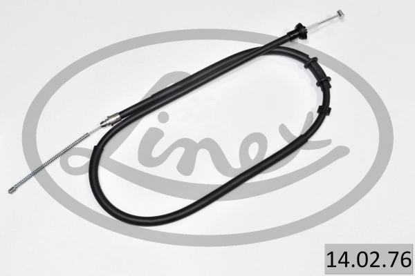 Тросик cтояночный тормоз LINEX 14.02.76