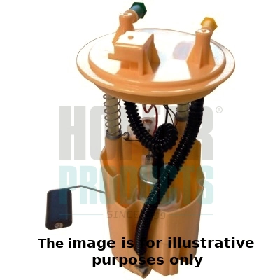 Элемент системы питания HOFFER 7507110E