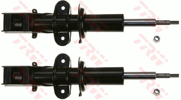 Амортизатор trw twin