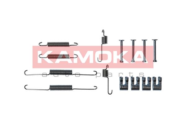 Комплектующие тормозная колодка kamoka KAMOKA 1070034