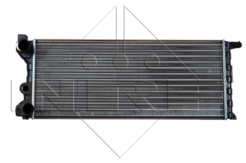 Радиатор охлаждение двигателя easy fit NRF 58742
