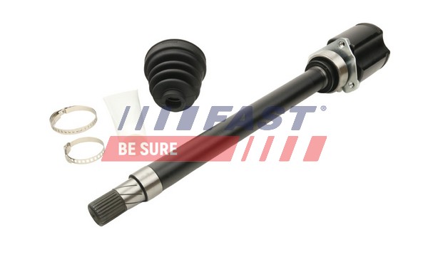 Шарнирный комплект приводной вал FAST FT25529
