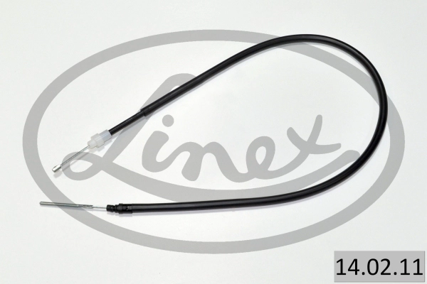 Тросик cтояночный тормоз LINEX 14.02.11