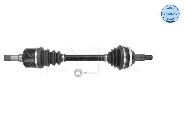 Приводной вал meyle-original true to oe. MEYLE 40-14 498 0076
