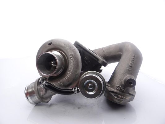 Компрессор наддув original spare part GARRETT 454086-5001S