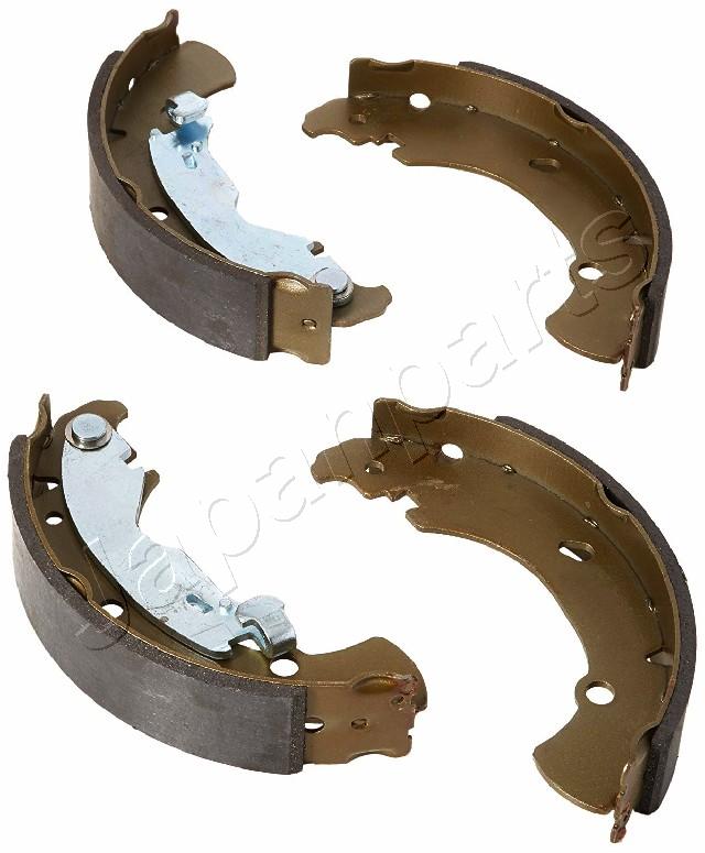 Комплект тормозных колодок JAPANPARTS GF-0213AF