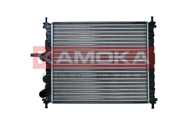 Радиатор охлаждение двигателя kamoka KAMOKA 7705202