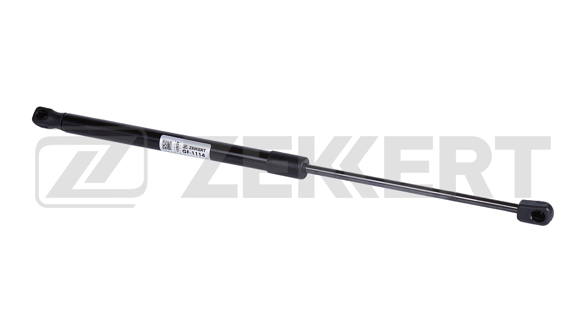 Газовая пружина крышка багажник ZEKKERT GF-1114