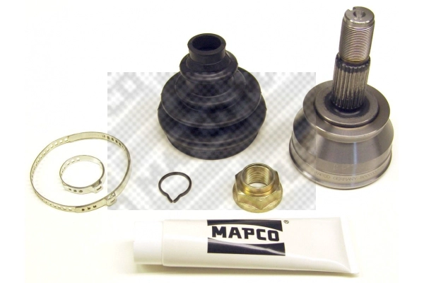 Шарнирный комплект приводной вал MAPCO 16039
