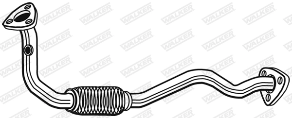 Труба выхлопного газа WALKER PRODUCTS 07707