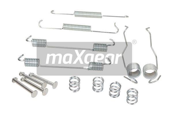 Комплектующие тормозная колодка MAXGEAR 27-0407