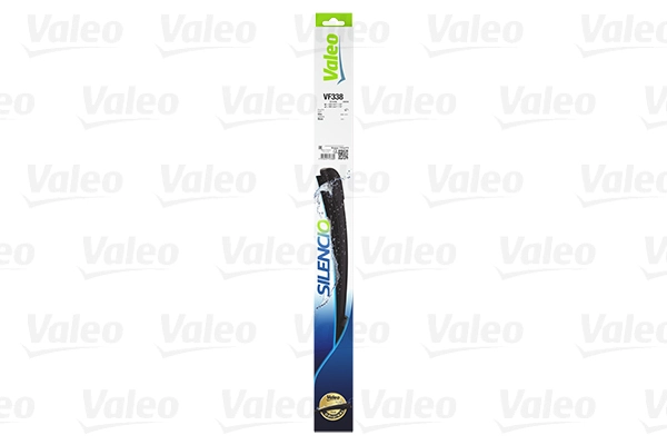Щетка стеклоочистителя silencio flat blade set VALEO 574338