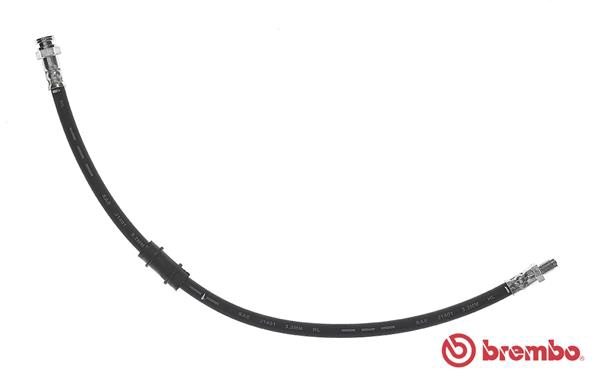 Тормозной шланг essential line BREMBO T 23 199