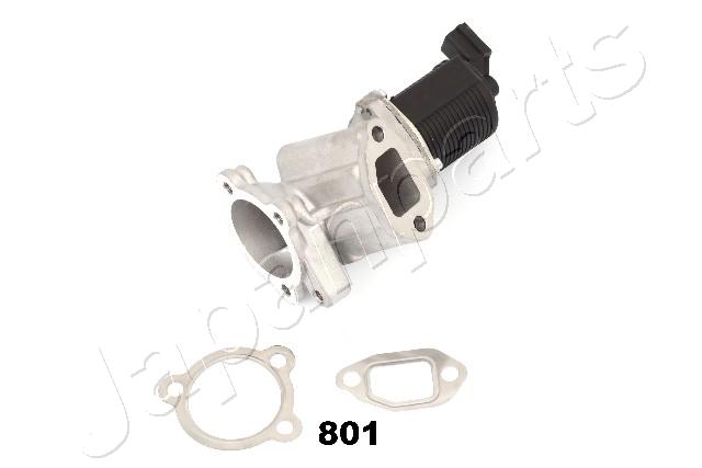 Клапан возврата ог JAPANPARTS EGR-801