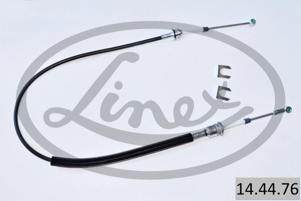 Трос механическая коробка передач LINEX 14.44.76