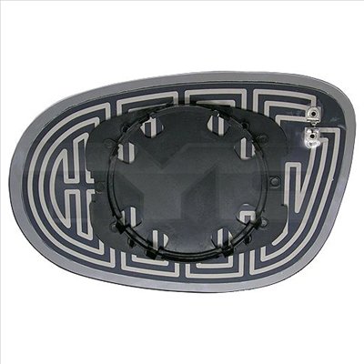 Зеркальное стекло наружное зеркало TYC 309-0099-1