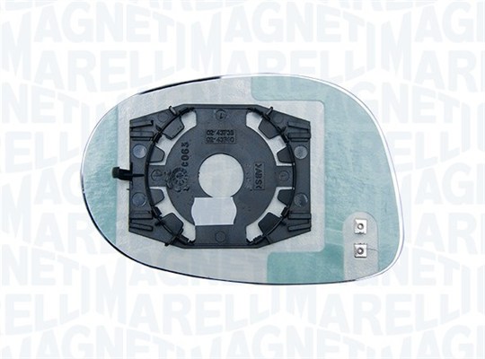 Зеркальное стекло наружное зеркало MAGNETI MARELLI 350319521290