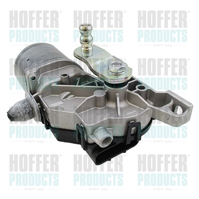 Двигатель стеклоочистителя HOFFER H27243