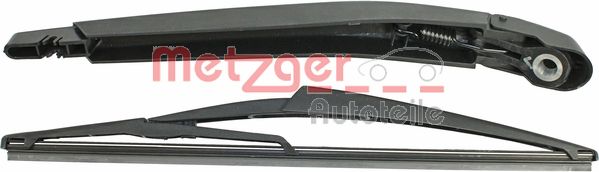 Рычаг стеклоочистителя система очистки окон METZGER 2190284