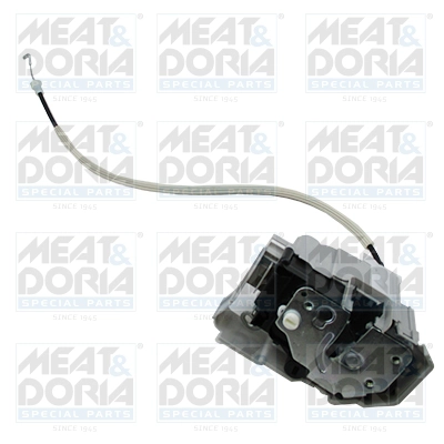 Замок двери MEAT & DORIA 31038