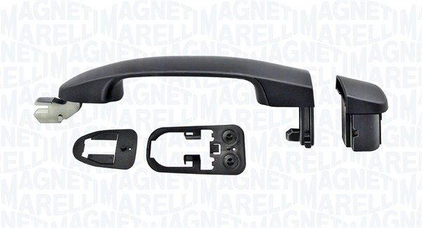 Наружная ручка двери MAGNETI MARELLI 350105020000