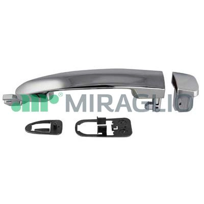 Наружная ручка двери MIRAGLIO 80/590