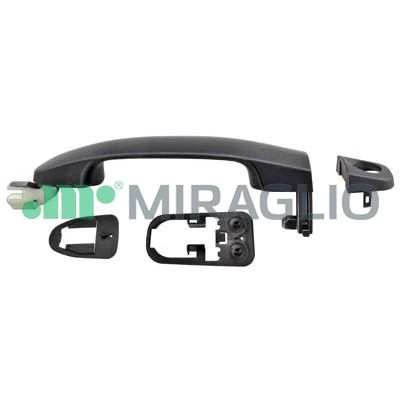 Наружная ручка двери MIRAGLIO 80/589