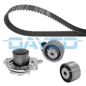 Водяной насос + комплект зубчатого ремня DAYCO KTBWP3180