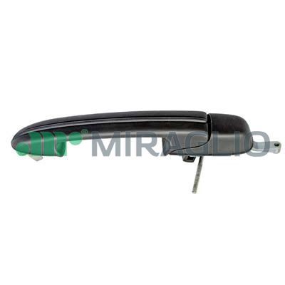 Наружная ручка двери MIRAGLIO 80/444