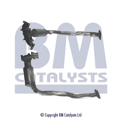 Катализатор approved BM CATALYSTS BM92175H