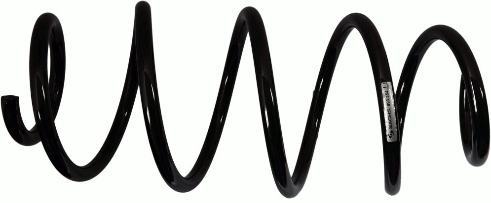 Пружина ходовой части SACHS 993 354