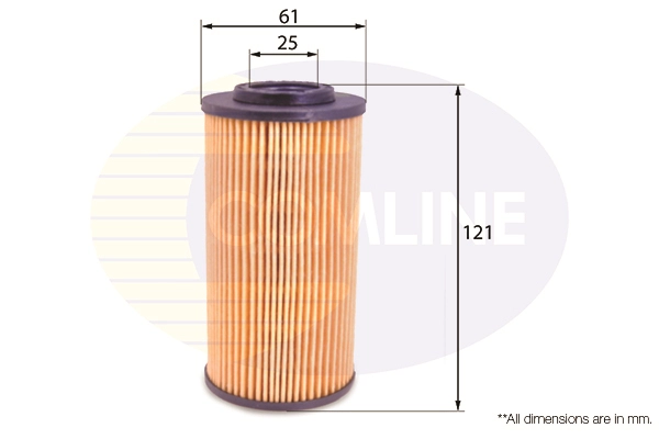 Масляный фильтр COMLINE CKI11305