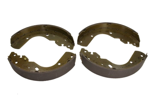 Комплект тормозных колодок MAXGEAR 19-3469